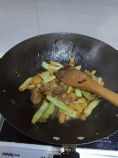 Make Scrambled potatoes step 10