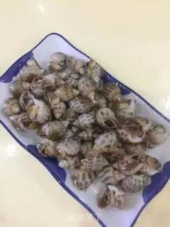 Make The white snail step 6