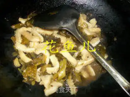 Make Sour sauce step 6