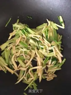 Make The apricot and celery step 5
