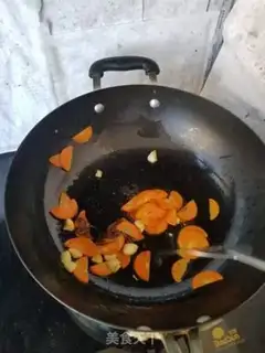 Make Carrot and broccoli step 3