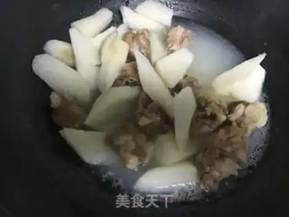Make Mountain medicine and bone soup step 5