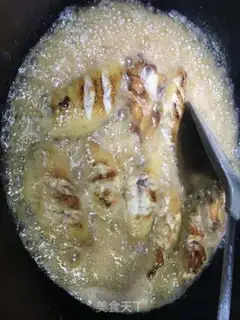 Make Red fried chicken step 5