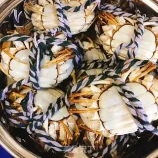 Make Steam crabs step 1