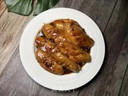 Make Red fried chicken step 6