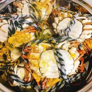 Make Steam crabs step 2