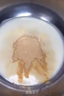 Make Ice mooncake step 6