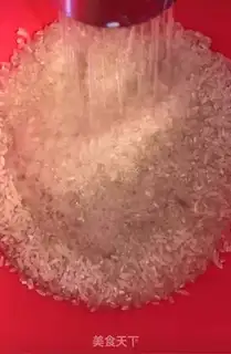 Make Seafood congee step 0