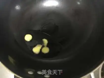 Make The radish gravy soup step 1