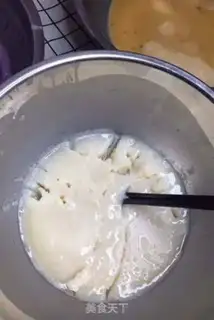 Make Ice mooncake step 7