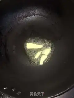 Make Chocolate popcorn step 1