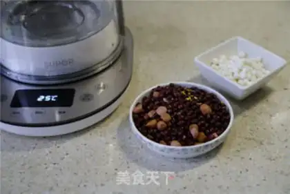 Make Simi soy sauce step 0