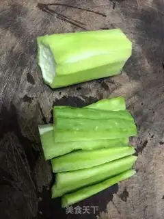 Make Porridge egg pancakes step 1