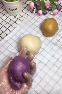 Make Ice mooncake step 8