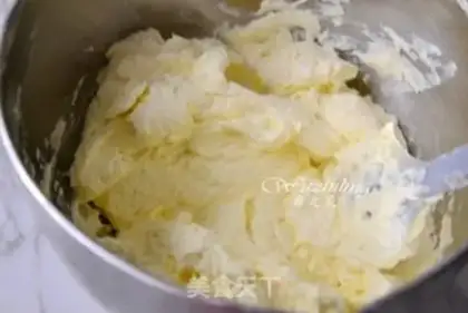 Make Pumpkin cake step 5