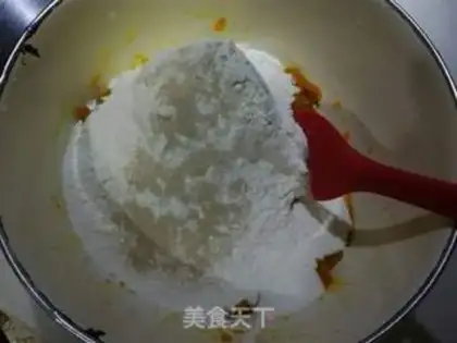 Make Pumpkin pie step 3