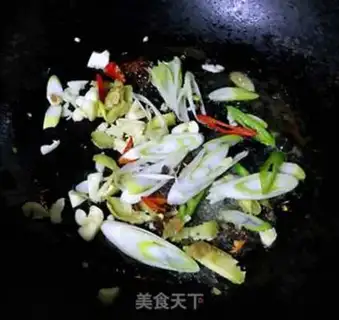 Make Delicious spicy crabs step 10