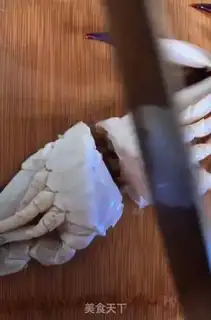 Make Seafood congee step 2