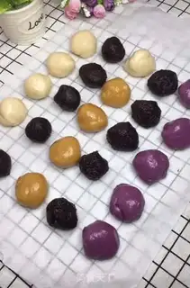 Make Ice mooncake step 9