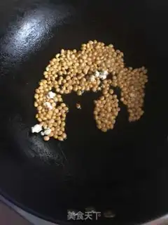 Make Chocolate popcorn step 3