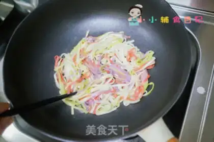 Make Tomato meat and pasta step 8