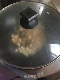 Make Chocolate popcorn step 4