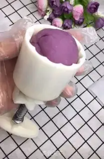 Make Ice mooncake step 11