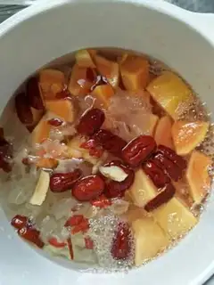 Make A papaya step 2