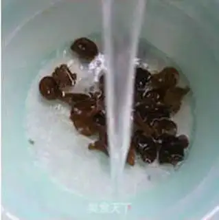 Make Black Muer makes silkmelon step 2