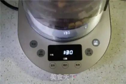 Make Simi soy sauce step 4