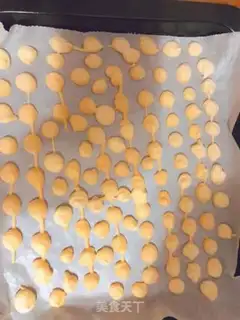 Make Little soybeans step 2