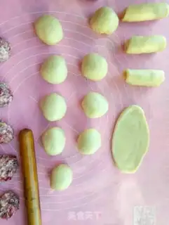Make Rose florist step 6