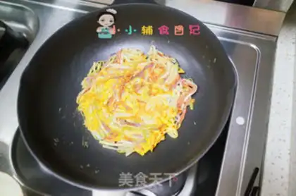 Make Tomato meat and pasta step 10