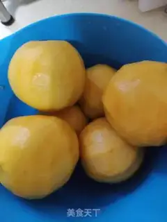 Make Peach can step 1