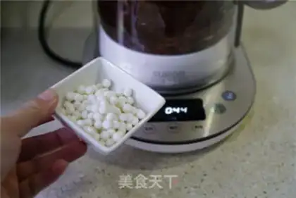 Make Simi soy sauce step 5