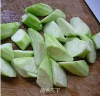 Make Black Muer makes silkmelon step 4