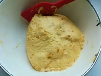 Make Pumpkin pie step 7