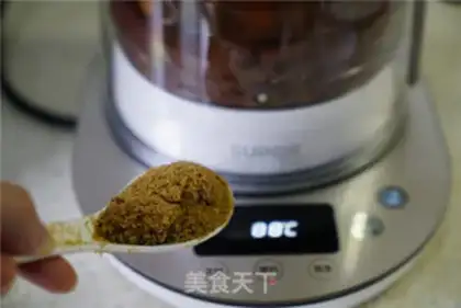 Make Simi soy sauce step 6