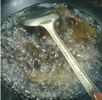 Make Black Muer makes silkmelon step 5