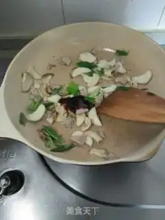 Make Fried melon step 5