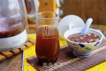 Make Simi soy sauce step 7