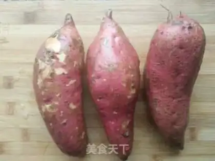 Make Potato dry step 0