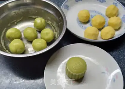 Make Milk, ice-cream mooncake step 21