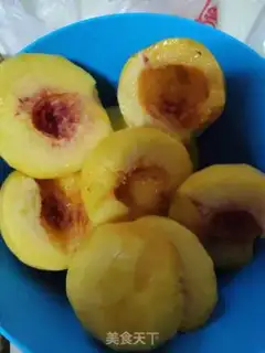 Make Peach can step 2