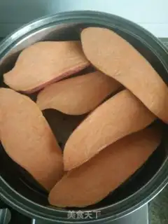 Make Potato dry step 1