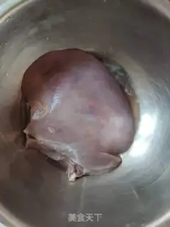 Make Pork liver step 0
