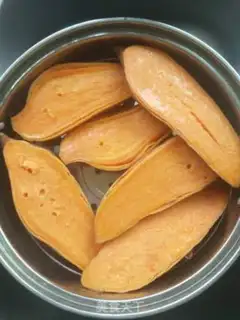 Make Potato dry step 2