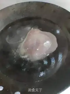 Make Pork liver step 1