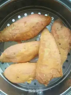 Make Potato dry step 3