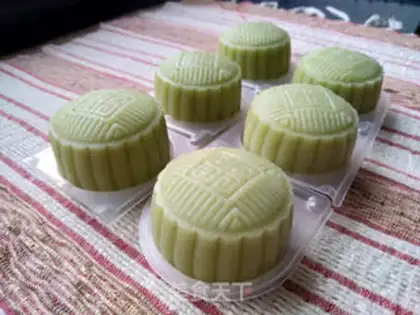 Make Milk, ice-cream mooncake step 22